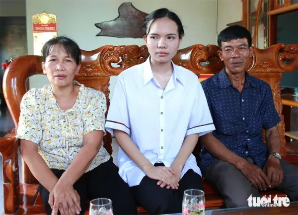 thi tốt nghiệp - Ảnh 3.