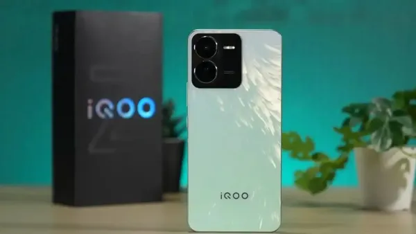IQO Z9x 5G Now Available on Amazon at a Massive Discount - Details Inseide - Times Bull