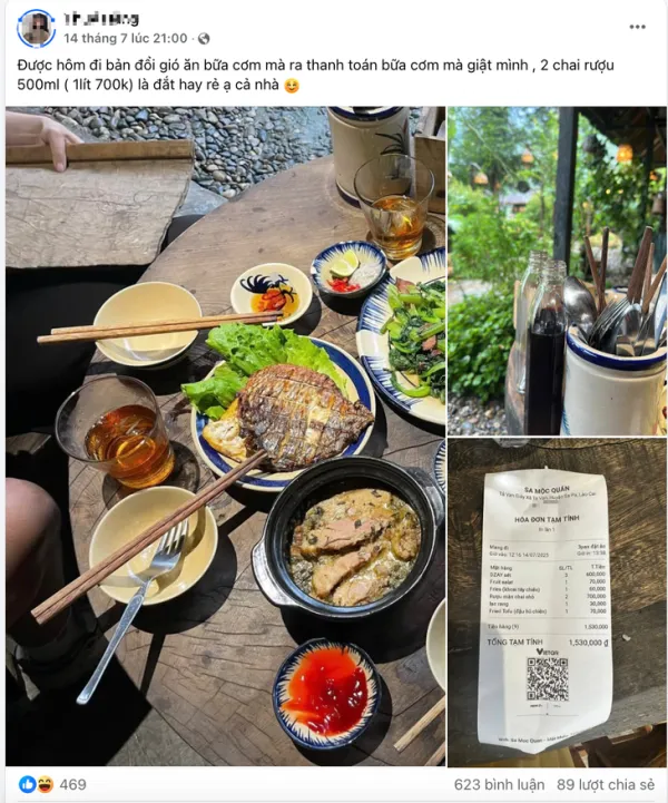 quán sa mộc - Ảnh 1.