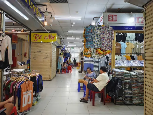 tiểu thương - Ảnh 7.
