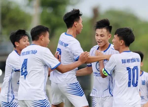 bóng đá Đồng Tháp - Ảnh 1.
