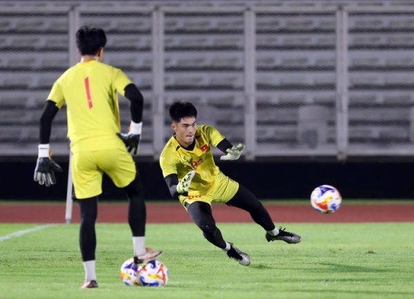 U23 Việt Nam - Ảnh 2.