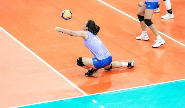 bóng chuyền nữ Việt Nam - Ảnh 1.