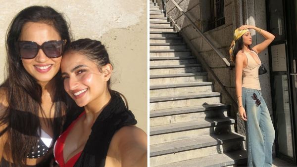Mr. Bajaj's daughter or Shweta Tiwari's eyelid ... who is more glamorous, see stylish looks