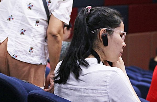 người khiếm thị - Ảnh 2.