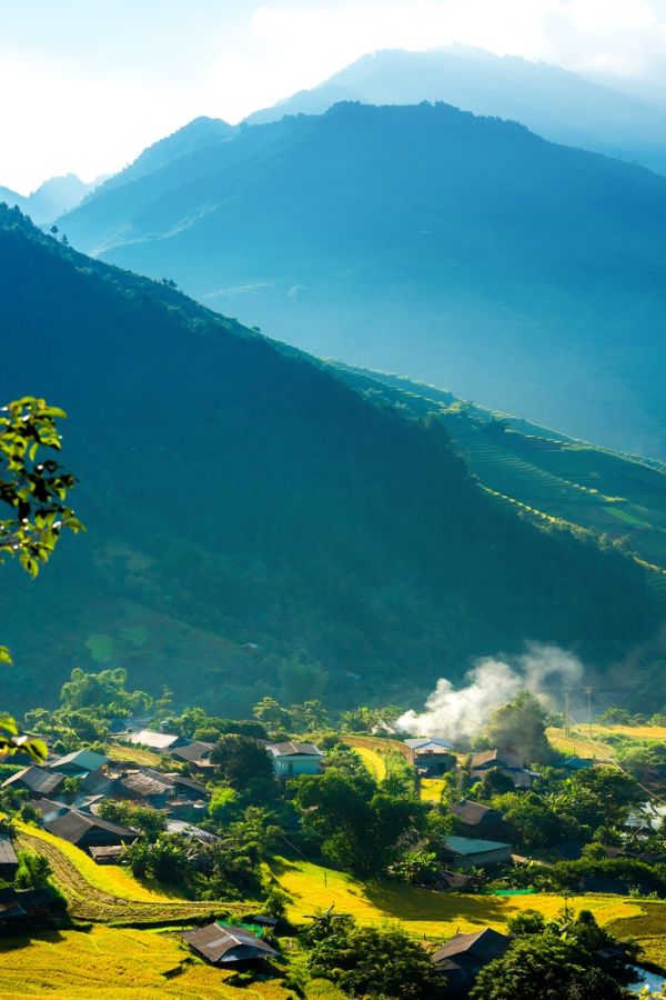 Khám phá ngày mới bình yên, tuyệt đẹp ở xã vùng cao Hạnh Phúc - Ảnh 10. xã Hạnh Phúc - Ảnh 10.