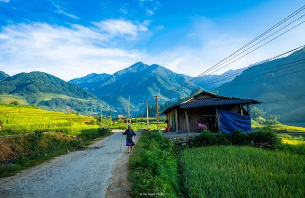 Khám phá ngày mới bình yên, tuyệt đẹp ở xã vùng cao Hạnh Phúc - Ảnh 12. Ngày mới bình yên tuyệt đẹp ở xã vùng cao Hạnh Phúc - Ảnh 12.