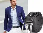 Best belts for men to dress sharp and stay secure for every occasion