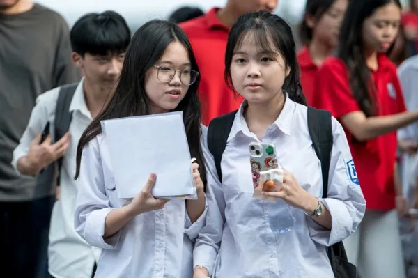 Sáng nay 19-7: Ngày hội tư vấn nguyện vọng xét tuyển 2025 tại TP.HCM và Hà Nội - Ảnh 14.