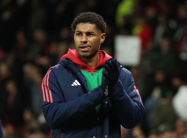 Rashford - Ảnh 1.