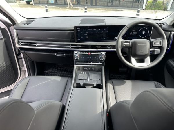 Hyundai Santa Fe - Ảnh 4.