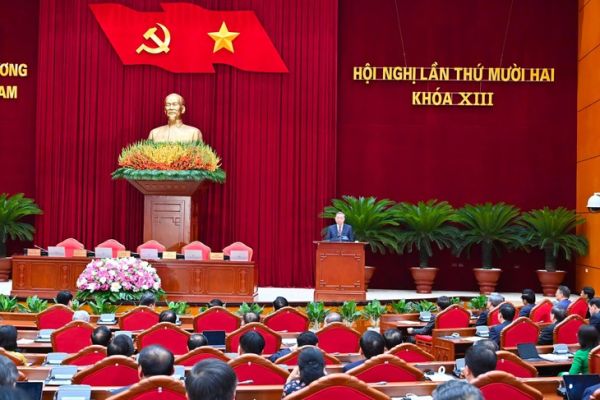 tổng bí thư - Ảnh 2.