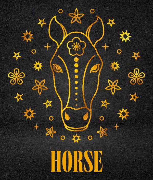 horse weekly horoscope chinese zodiac sign july 21 - 27, 2025