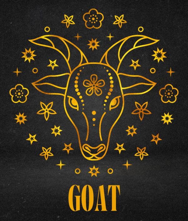 goat weekly horoscope chinese zodiac sign july 21 - 27, 2025