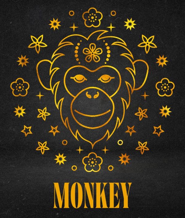 monkey weekly horoscope chinese zodiac sign july 21 - 27, 2025