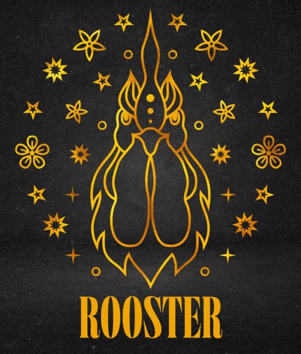 rooster weekly horoscope chinese zodiac sign july 21 - 27, 2025
