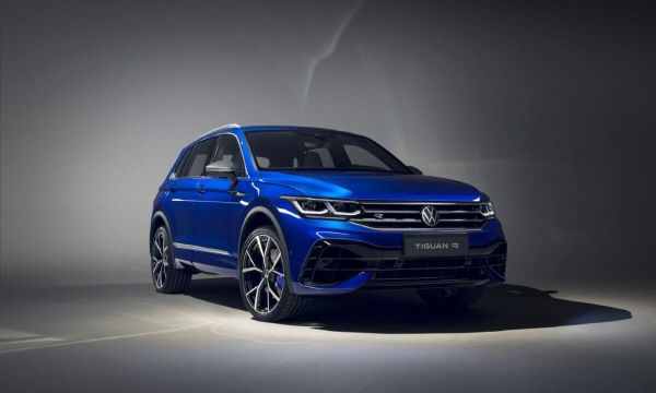 Volkswagen tiguan r-line