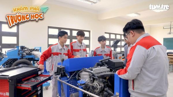 trường học - Ảnh 2.