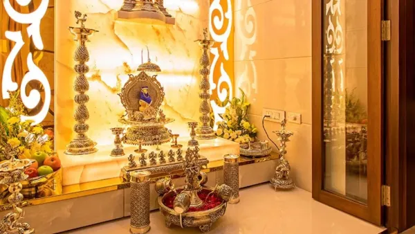 Vastu Shastra: To increase the spiritual energy of the place of worship, use these colors… these colors will bring good luck! Vastu Shastra: To increase the spiritual energy of the place of worship, use these colors… these colors will bring good luck!