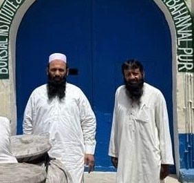 File pic: Aziz belonged to the second generation of LeT operatives and was among the inner circle of Saifullah Kasuri.