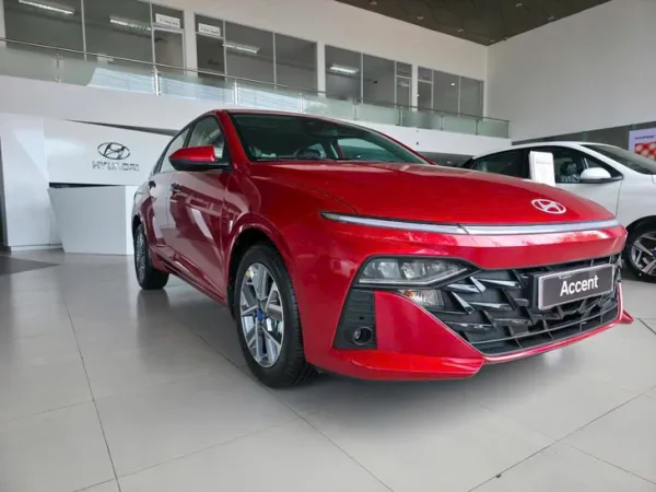 Hyundai Accent - Ảnh 2.