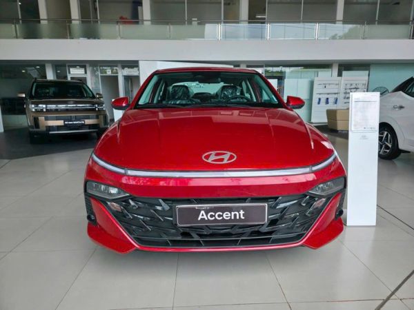 Hyundai Accent - Ảnh 3.