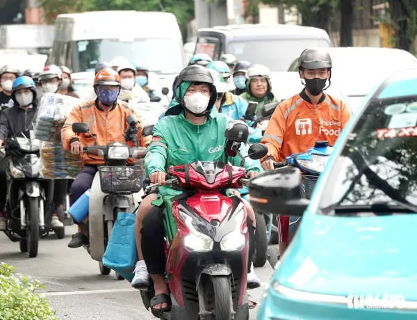 xe xăng sang xe điện - Ảnh 1.