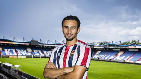 Bek Timnas Indonesia, Nathan Tjoe-A-On resmi gabung klub Willem II