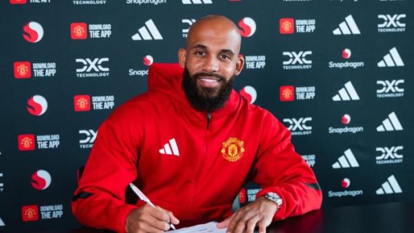 BRYAN MBEUMO - Manchester United resmi mendatangkan winger Kamerun berusia 25 tahun, yakni Bryan Mbeumo dari Brentford pada bursa transfer musim panas 2025.