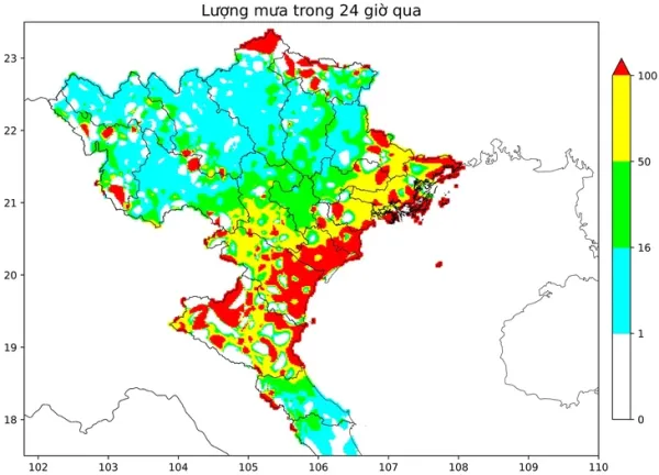 bão số 3 - Ảnh 3.