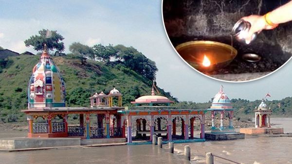 Garia Ghat Temple: The temple of India where the water burns with water, science has also failed, know what is the secret
