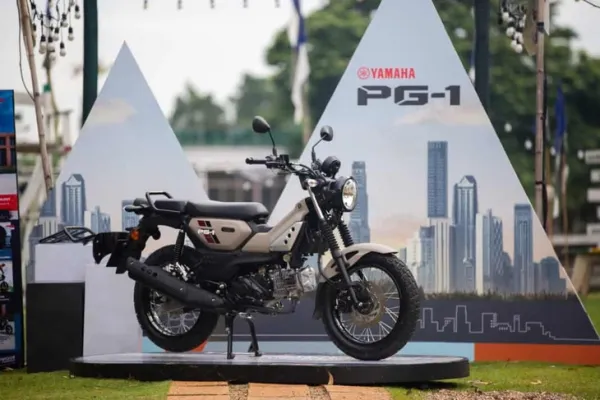 Yamaha PG-1 - Ảnh 1.