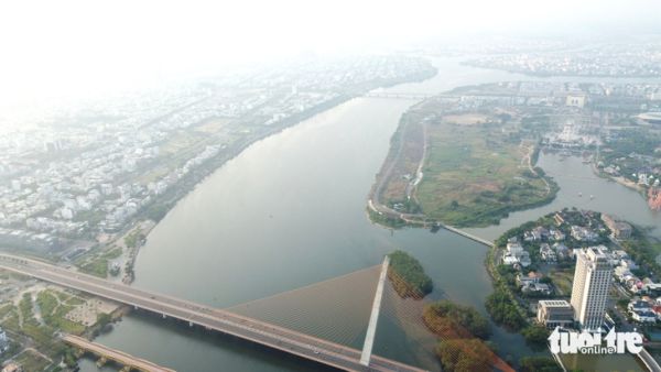 Dự án tổ hợp pháo hoa quốc tế Đà Nẵng quy mô 10.750 tỉ sẽ có những gì? - Ảnh 1.