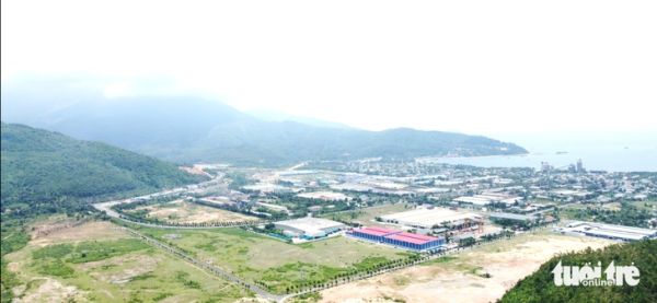 5 vị trí đầu tiên của Khu thương mại tự do Đà Nẵng ưu tiên thực hiện thủ tục đất đai - Ảnh 1.