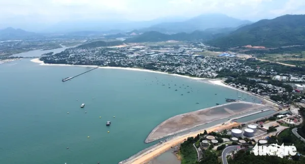 5 vị trí đầu tiên của Khu thương mại tự do Đà Nẵng ưu tiên thực hiện thủ tục đất đai - Ảnh 4.