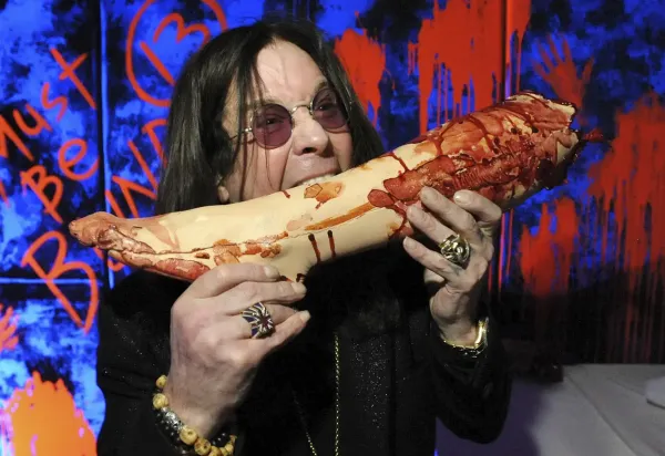 Remembering Ozzy Osbourne: Archival photos of the heavy metal legend Remembering Ozzy Osbourne: Archival photos of the heavy metal legend
