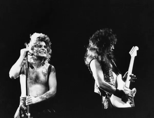 Remembering Ozzy Osbourne: Archival photos of the heavy metal legend Remembering Ozzy Osbourne: Archival photos of the heavy metal legend