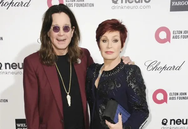 Ozzy and Sharon Osbourne: Ozzy Osbourne, legendary rock icon, passes away at 76 Ozzy and Sharon Osbourne: Ozzy Osbourne, legendary rock icon, passes away at 76
