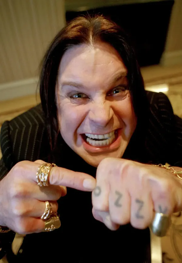 Ozzy Osbourne, godfather of heavy metal who led Black Sabbath, dies at 76 Ozzy Osbourne, godfather of heavy metal who led Black Sabbath, dies at 76