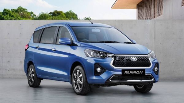 Toyota Rumion Gets Costlier in India; Check New Pries Here | Autox