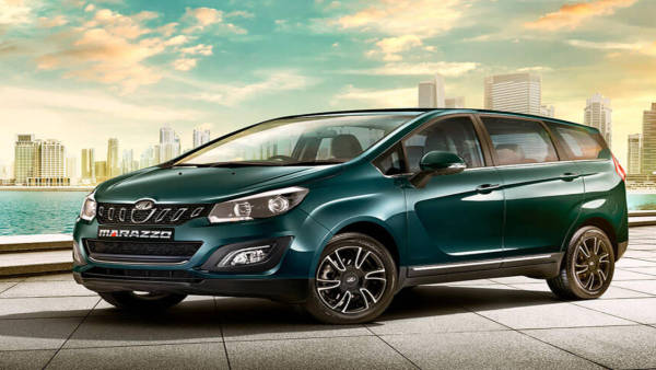 Mahindra Marazzo: Mahindra marazzo mpv gets apple carplay connectivity feature - the time of India