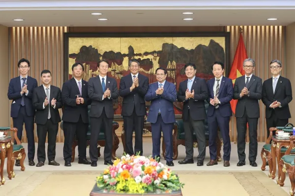 Sumitomo - Ảnh 2.