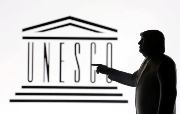 Mỹ tuyên bố rút khỏi UNESCO, một lần nữa - Ảnh 1. UNESCO - Ảnh 1.