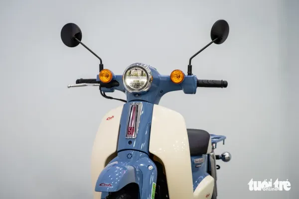 Honda Super Cub 50 Final Edition - Ảnh 3.