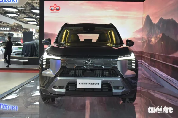 Mitsubishi Destinator - Ảnh 2.