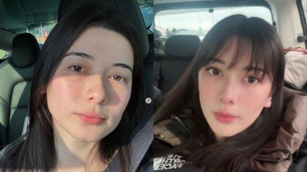 BONGKAR PERSELINGKUHAN SUAMI - Artis FTV sekaligus TikTokers Iris Wullur bongkar dugaan perselingkuhan suaminya di media sosial. Tak lama, pengakuannya tersebut viral.