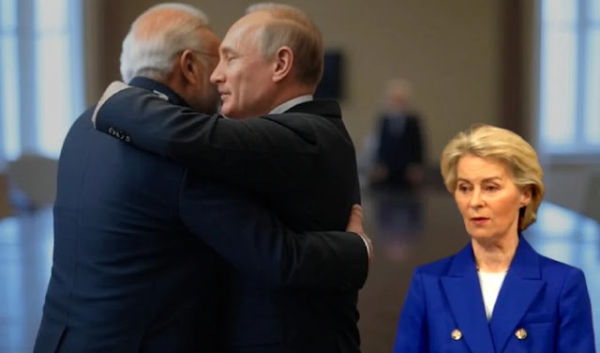 Whatever they want, they will do ... for Russia, what India spoke to EU, he also flew into Nato's senses Whatever they want, they will do ... for Russia, what India spoke to EU, he also flew into Nato's senses