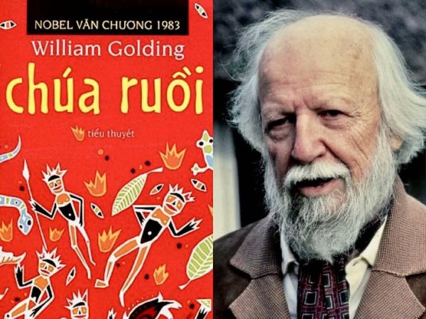 Vì sao Chúa ruồi được xếp vào văn học thiếu nhi dù có nội dung khá u ám? - Ảnh 1. Chúa ruồi - Ảnh 1.