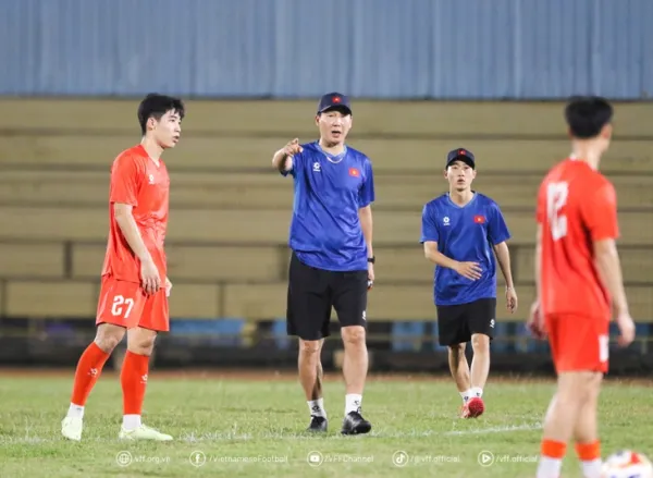 U23 đông nam á - Ảnh 2.