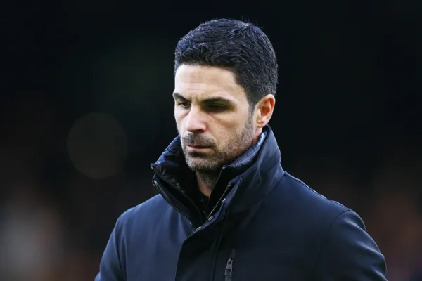 Arteta - Ảnh 2.